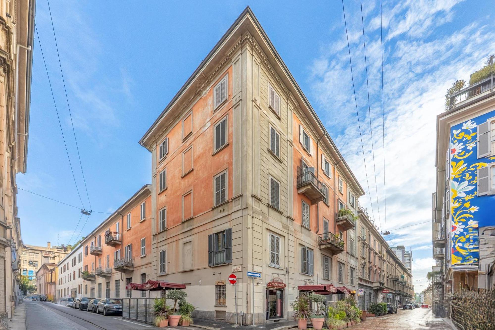 Appartamento Tortona Style Milano